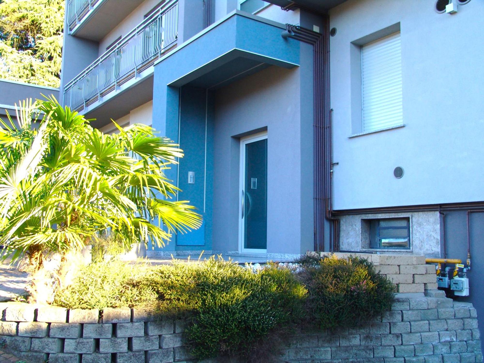 Modern Apartment Luci & Stelle Near Lake Como Нибьонно Экстерьер фото